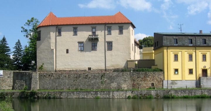 Polna hrad 1