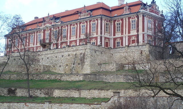 Steknik Castle