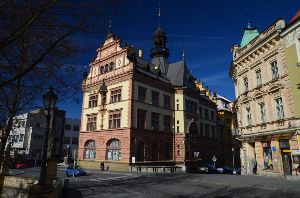 Městské muzeum 