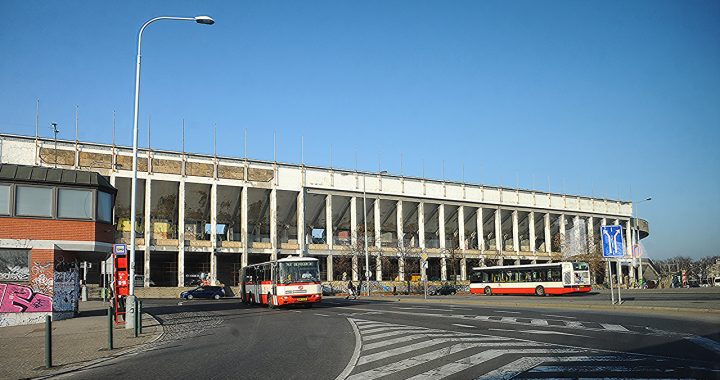 Strahovský stadion