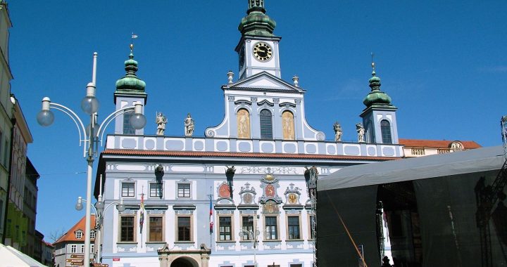 České Budějovice