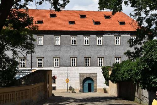 Brandýs nad Labem zámek