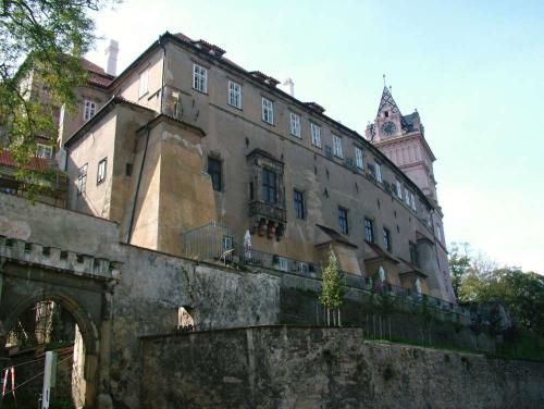 Zámek Brandýs nad Labem